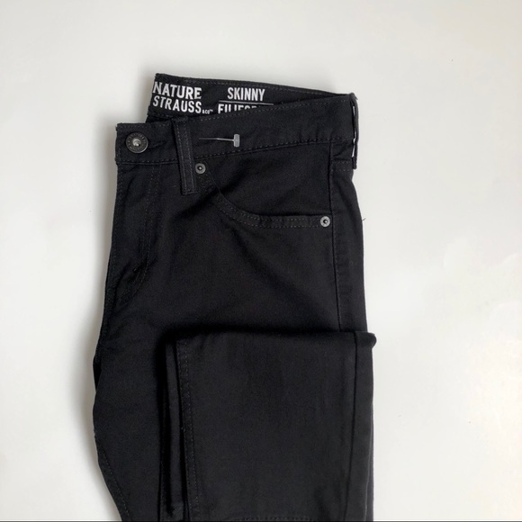 Signature by Levi Strauss & Co. Men’s Skinny Jeans - Picture 4 of 16